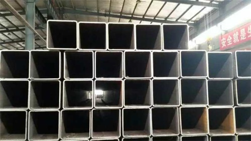 临翔q355d无缝方矩管型号价格