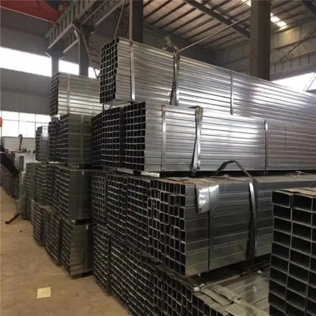 临翔Q355B光亮方管 冷拉精加工高精度矩形管材